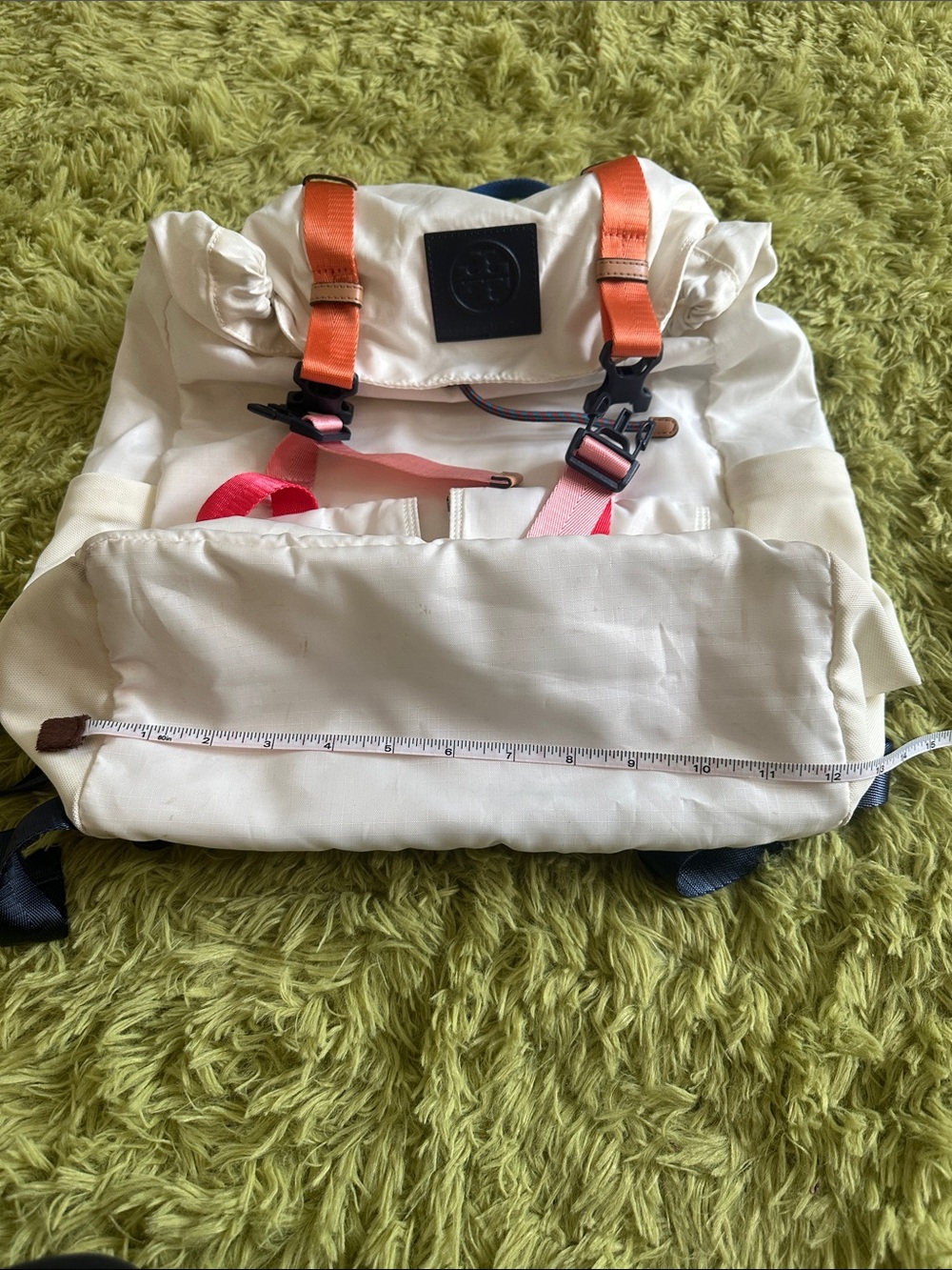 Tory Burch Rip Stop Backpack - Picture 4 of 10